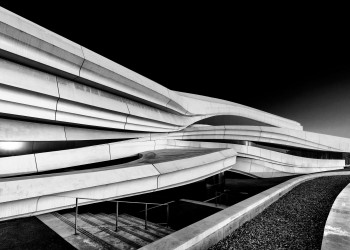 MOCA Yinchuan. Located in Ningxia province, Northwest China