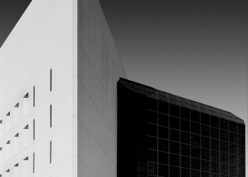 John F. Kennedy Presidential Library and Museum. Located in Boston, Massachusetts, USA