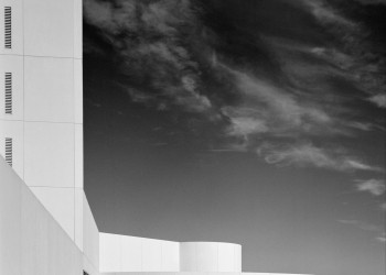 John F. Kennedy Presidential Library and Museum. Located in Boston, Massachusetts, USA