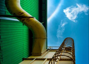 Cenviro Waste Treatment Plant